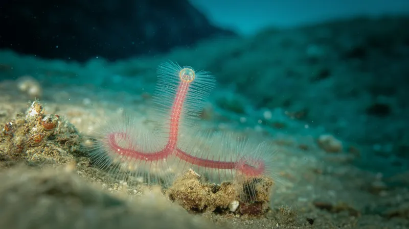 Gossamer Worm