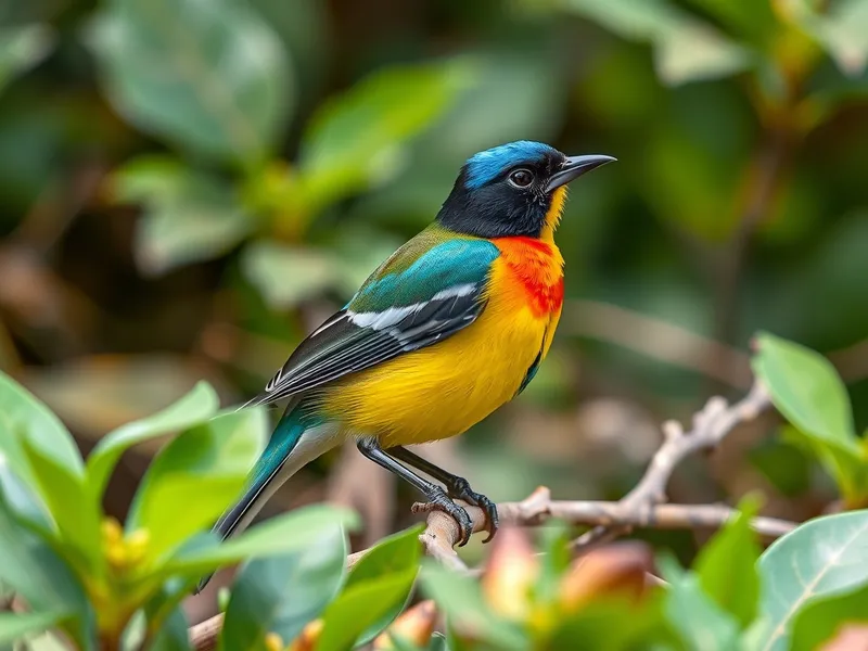 Gouldian Finch