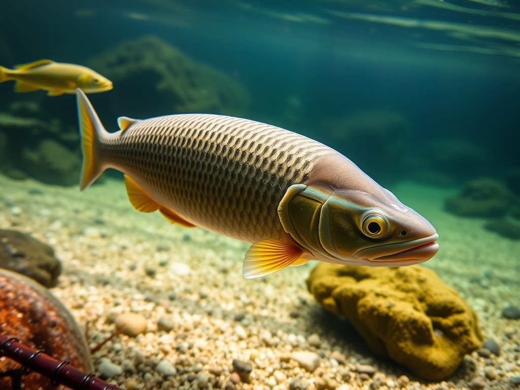 Grass carp