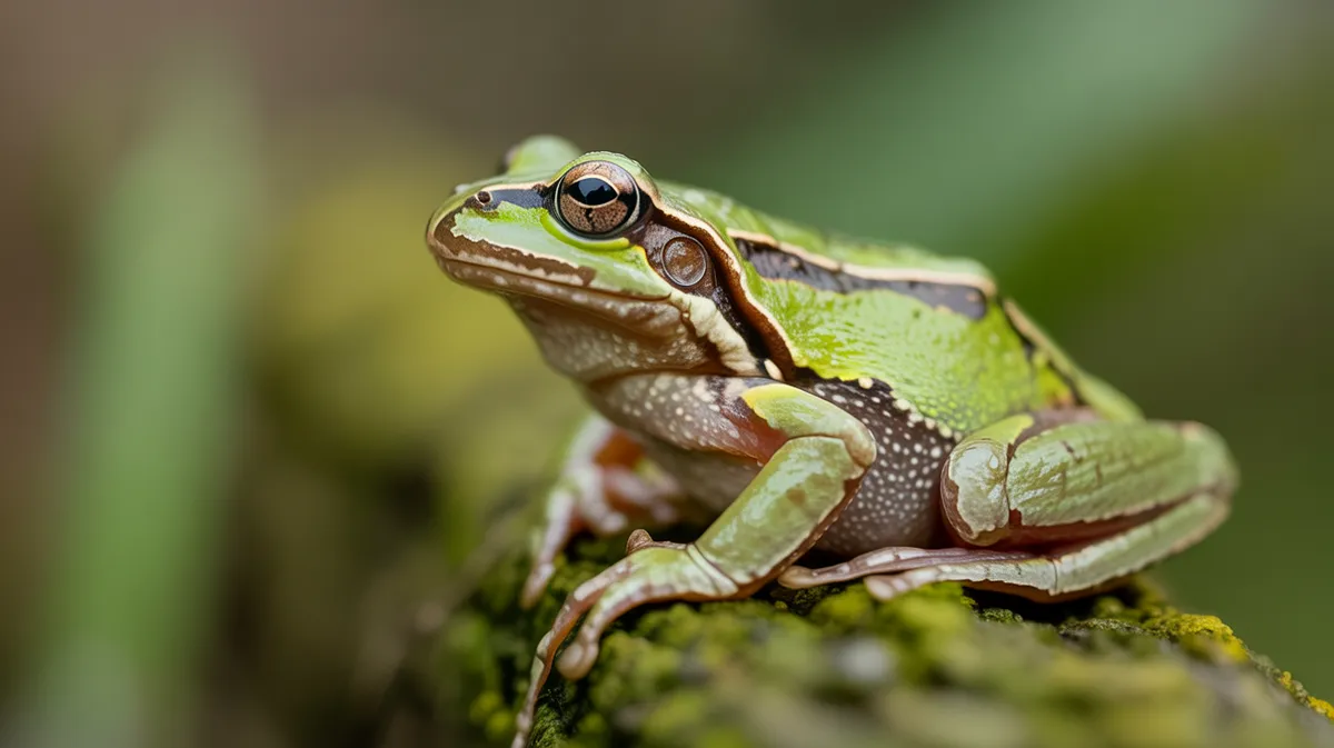 Gray Tree Frog