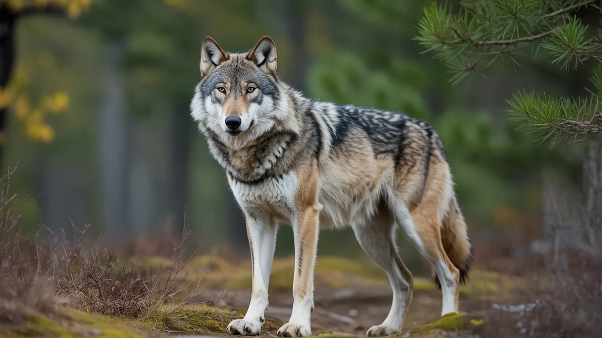 Gray Wolf