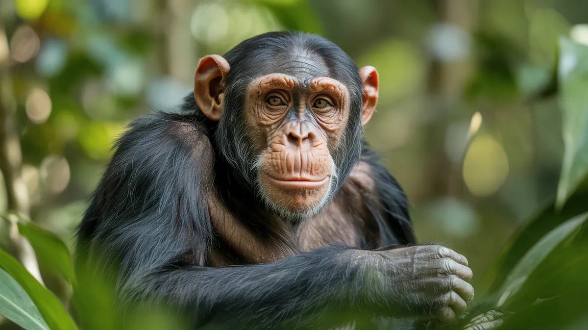 Great Apes Chimpanzee