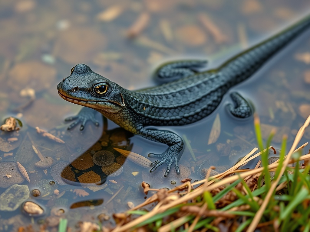 Great Crested Newt