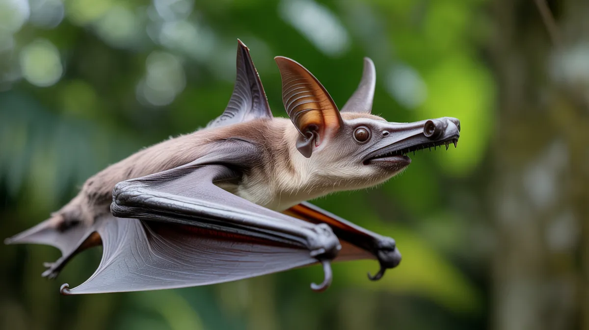 Great Hammerhead Bat