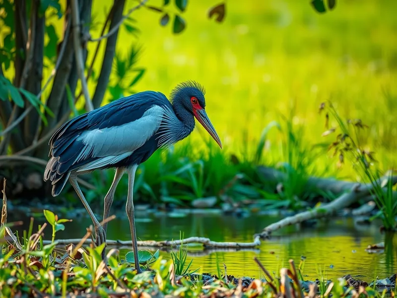 Greater Adjutant