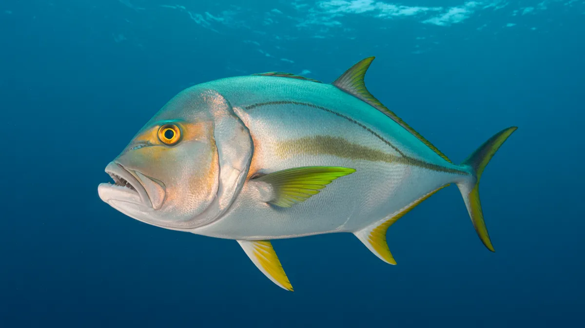 Greater Amberjack