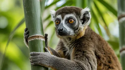 Greater Bamboo Lemur