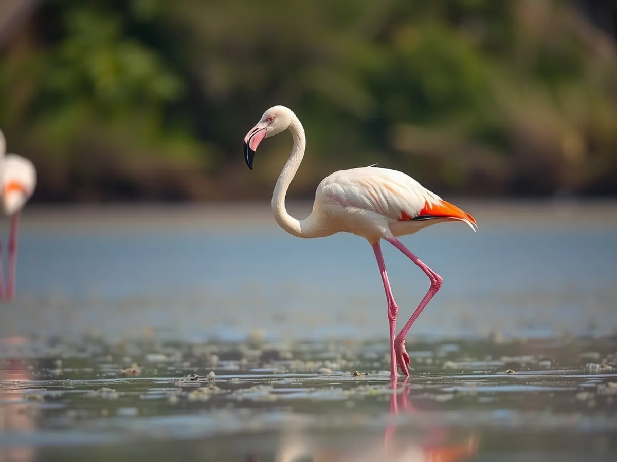 Greater Flamingo