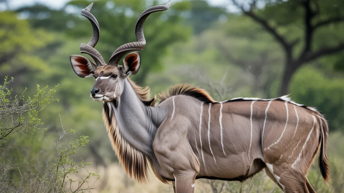 Greater Kudu