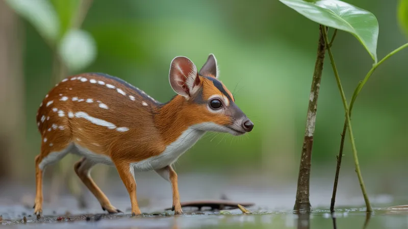 Greater Mouse-deer