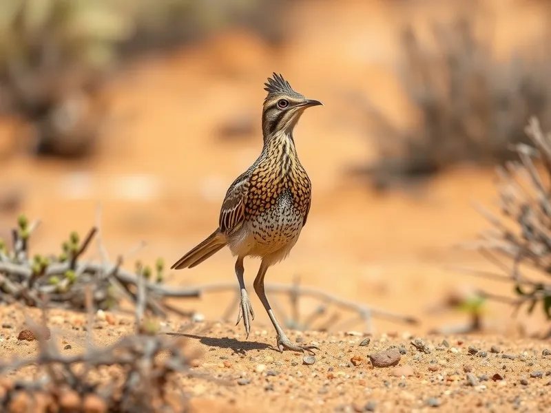 Greater Roadrunner
