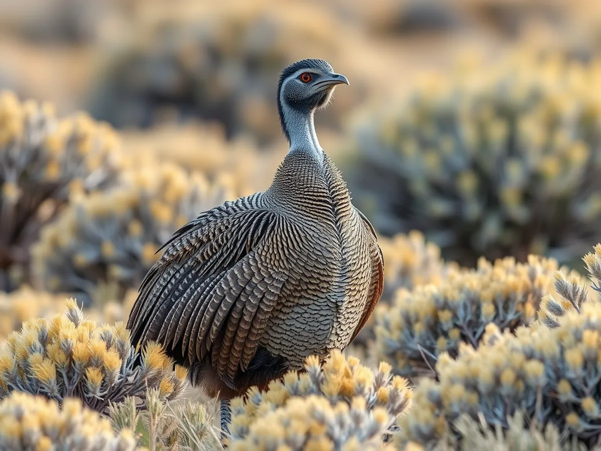 Greater Sage-Grouse