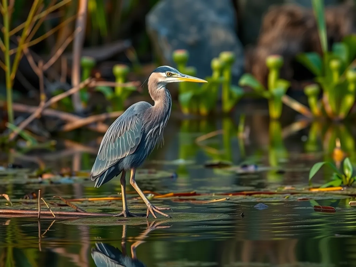 Green Heron