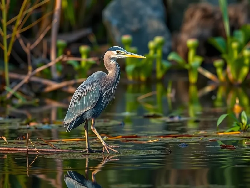 Green Heron