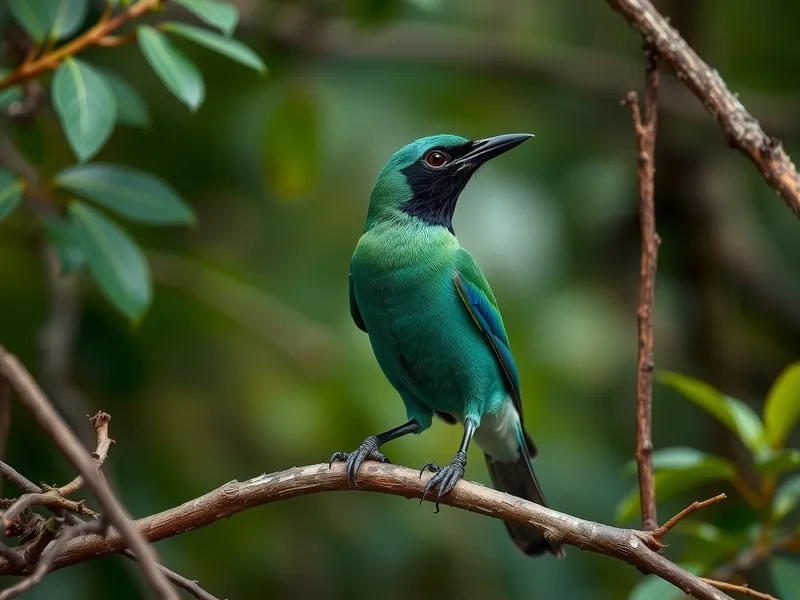 Green Jay