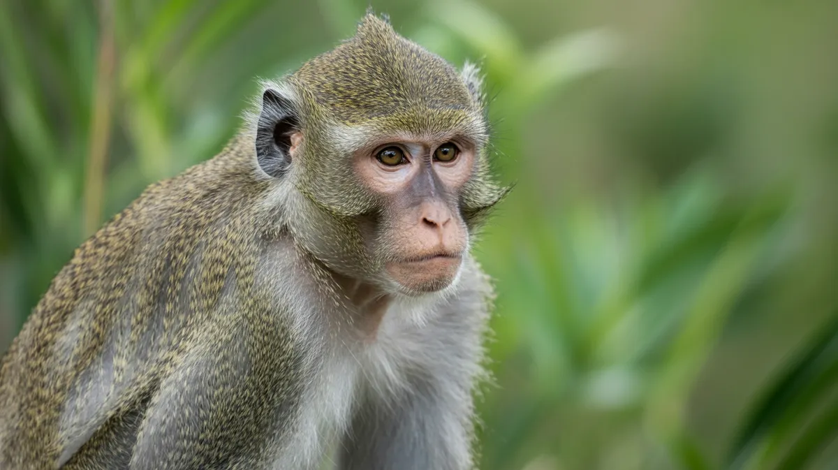 Green Monkey