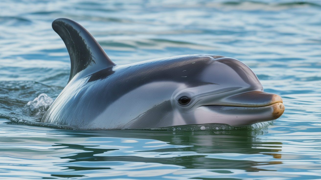 Guiana Dolphin