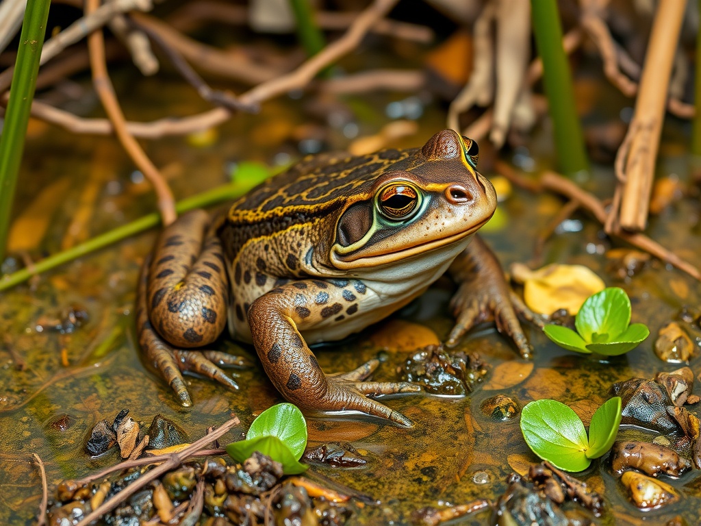 Gulf Coast Toad