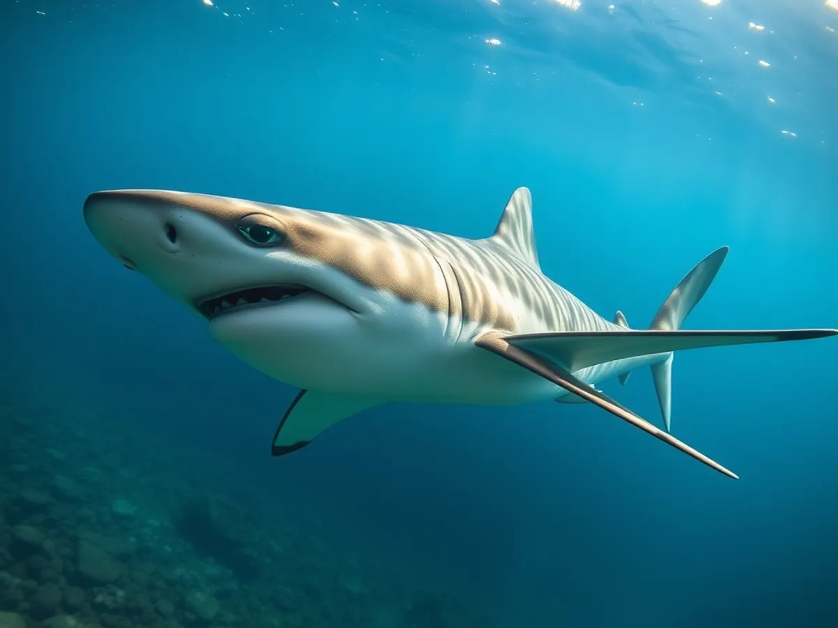 Hammerhead Shark