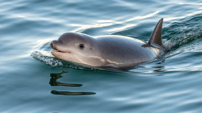 Harbor Porpoise
