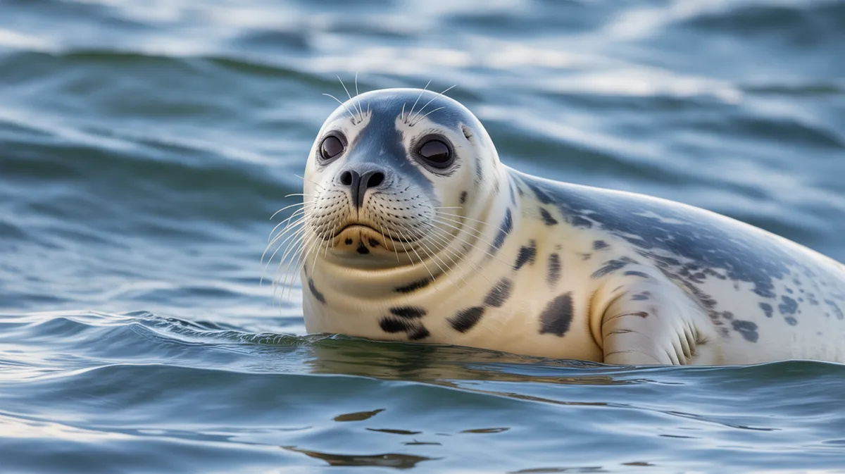 Harbor Seal