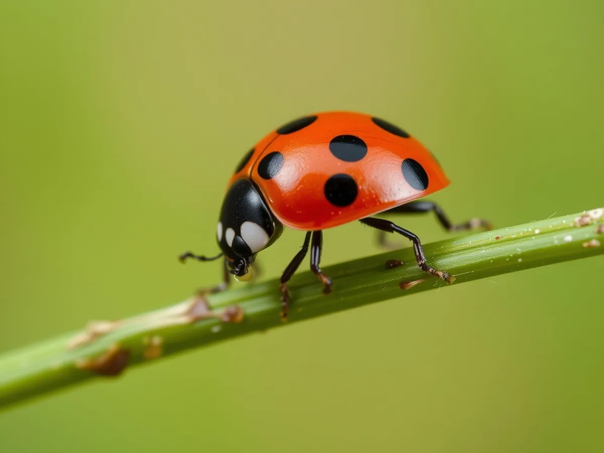 Harlequin ladybird