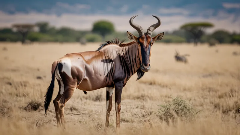Hartebeest