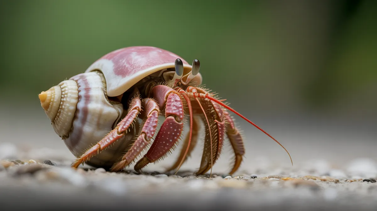Hermit Crab