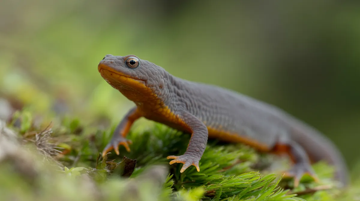 Himalayan Newt