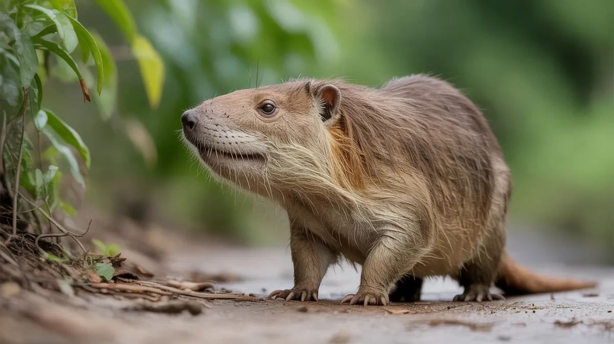 Hispaniolan Solenodon