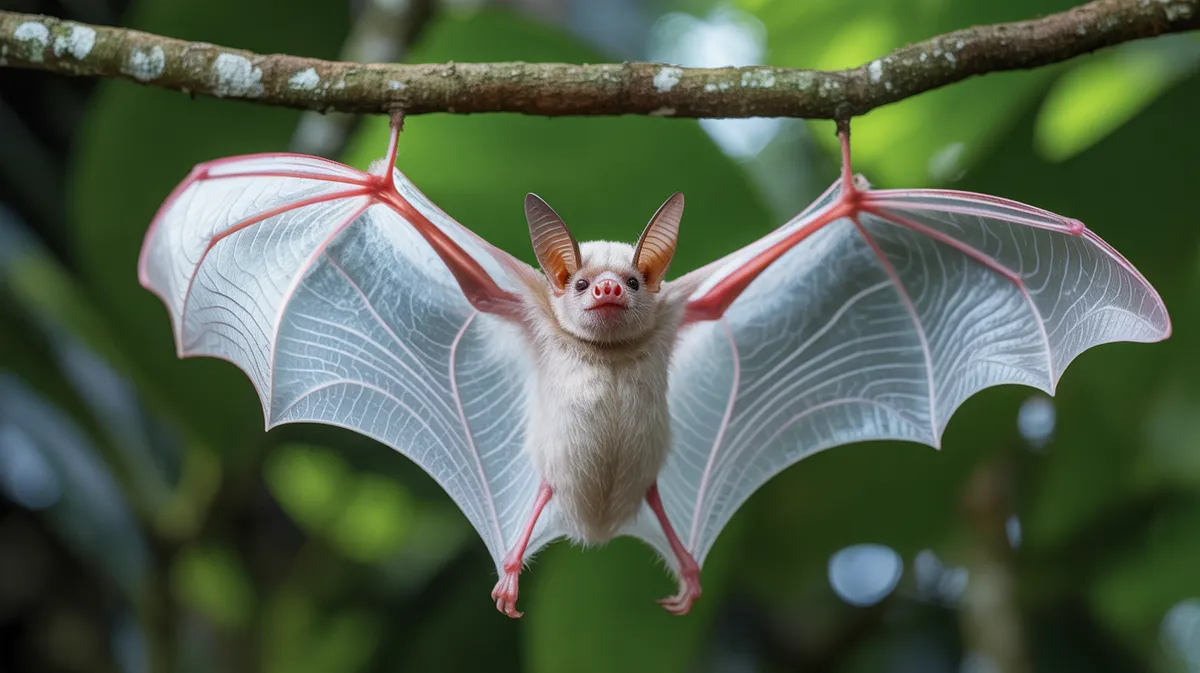 Honduran white bat