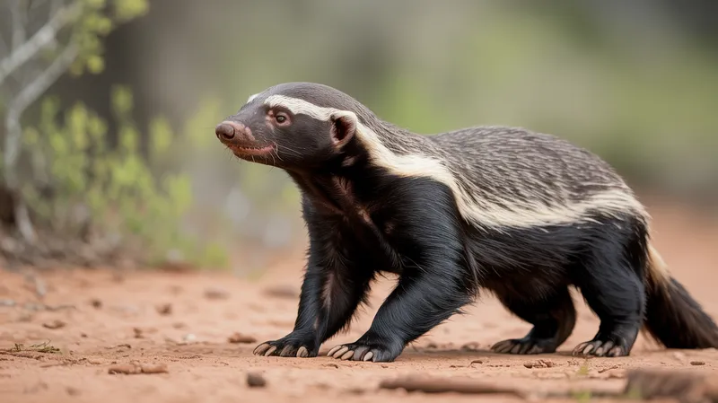 Honey Badger
