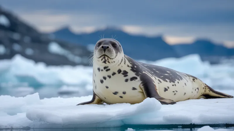 Hooded Seal