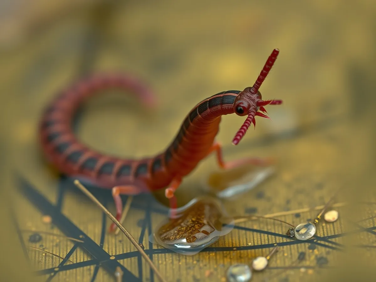 Horsehair Worm