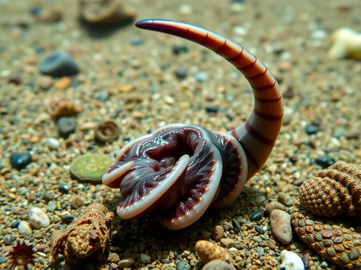 Horseshoe Worm