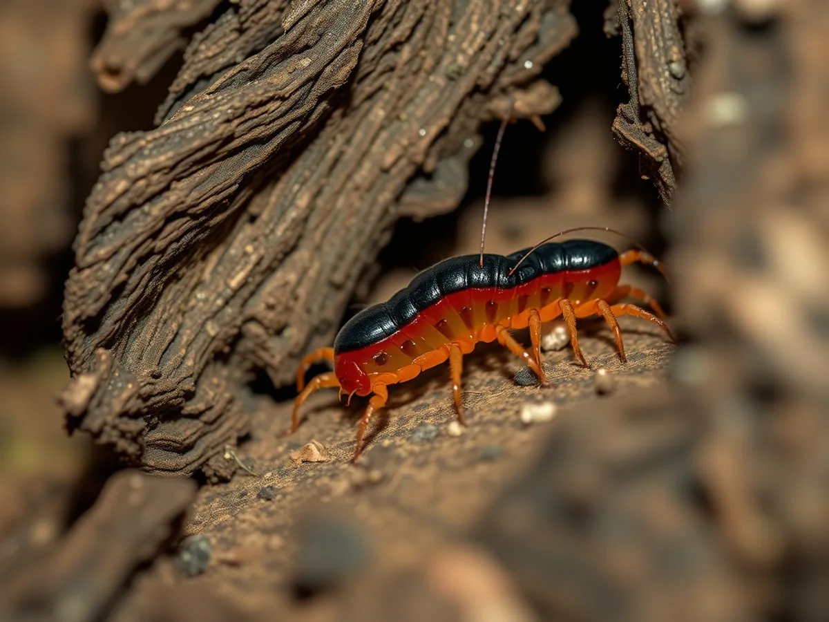 House Centipede