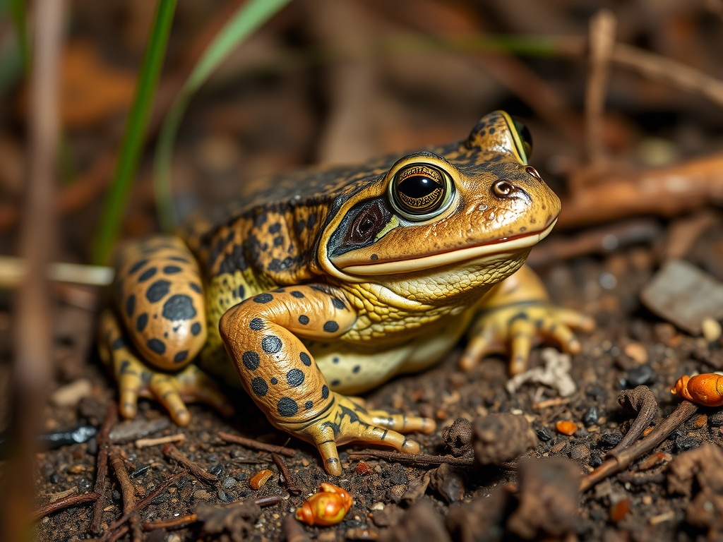 Houston Toad