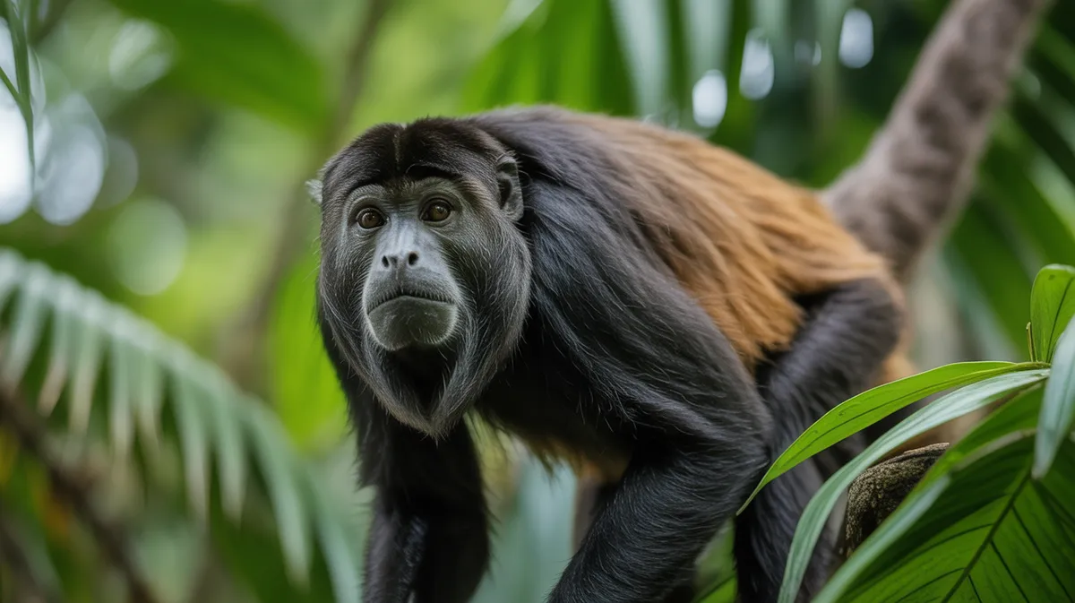 Howler Monkey