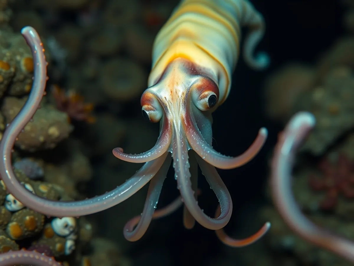 Humboldt Squid