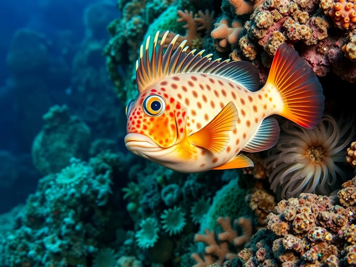 Humphead Parrotfish