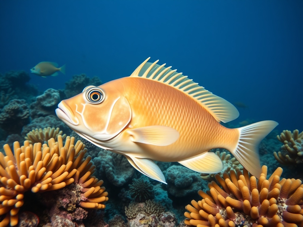 Humphead wrasse