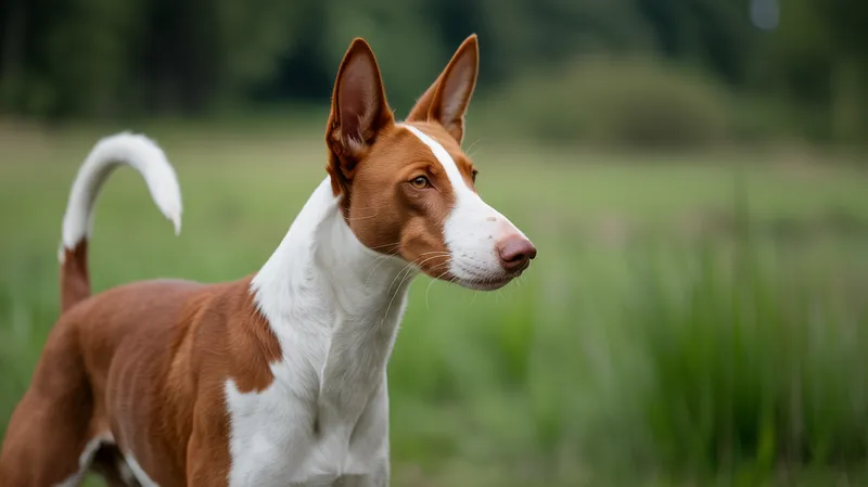Ibizan Hound