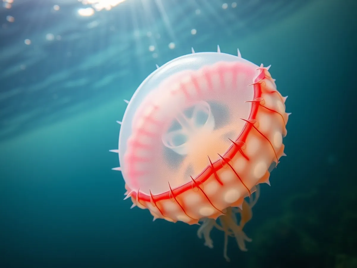 Immortal Jellyfish