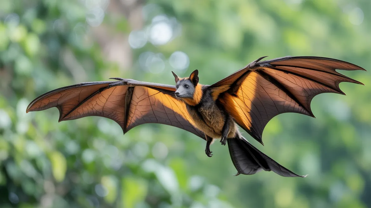 Indian Flying Fox