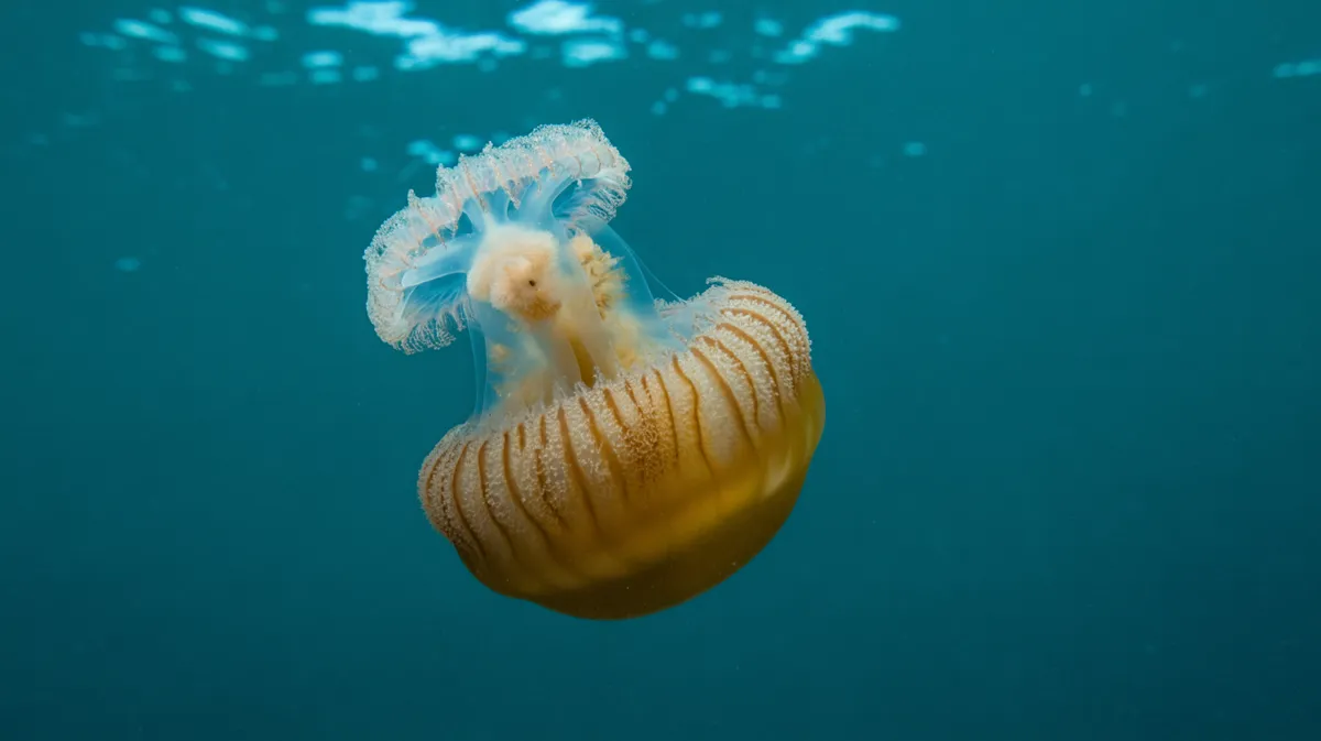 Irukandji Jellyfish