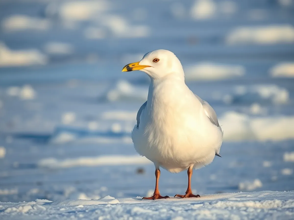 Ivory Gull
