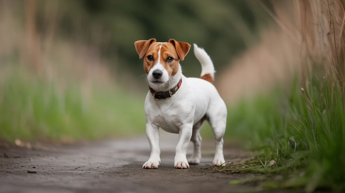 Jack Russell Terrier