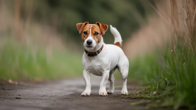 Jack Russell Terrier