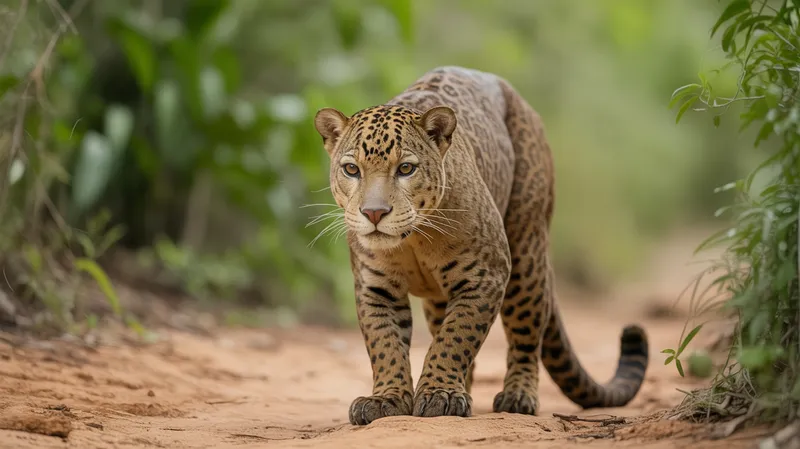 Jaguarundi