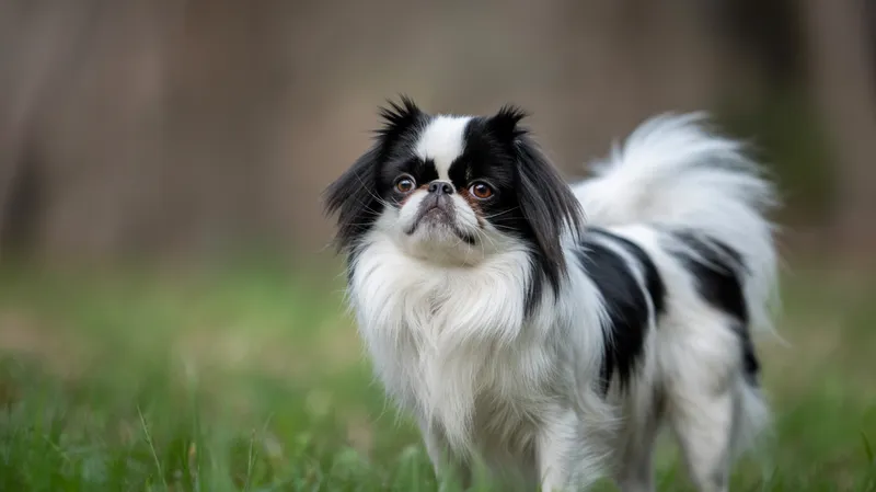 Japanese Chin